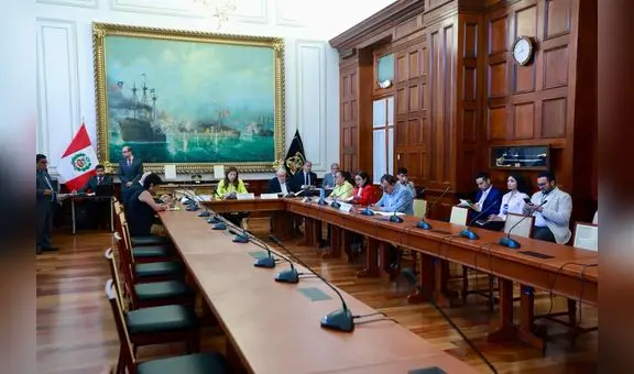 Congreso: admiten a trámite DC contra exministro Morán y postergan blindaje a Magaly Ruiz