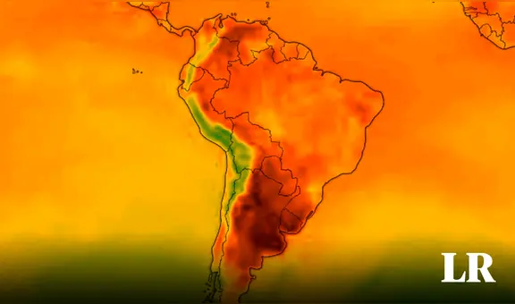 Ola de calor en Latinoamérica: ¿cuáles son los países más afectados por las temperaturas extremas?