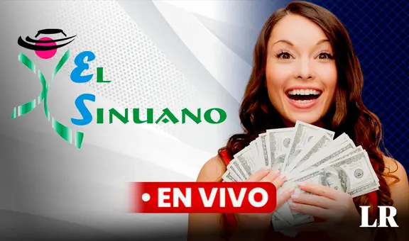 SINUANO Día y Noche HOY, 1 de febrero, EN VIVO: mira AQUÍ los RESULTADOS oficiales del SORTEO vía Telecaribe
