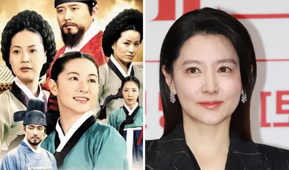 'Una joya en el palacio' tendrá nuevo k-drama con la misma actriz tras 20 años de su final