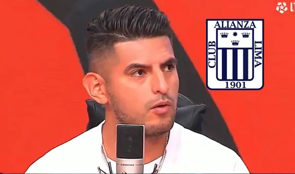 Zambrano y su firme respuesta sobre si se quedaría en Alianza Lima en caso de que la dirigencia lo llame