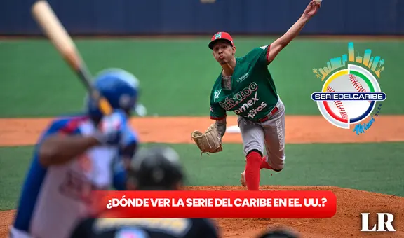 ¿Dónde ver la Serie del Caribe 2024 EN VIVO en Estados Unidos? Programación y canales de TV