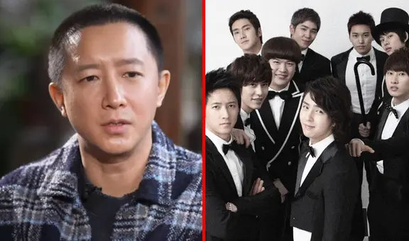 Hangeng, exmiembro de SUPER JUNIOR, no se arrepiente de dejar el grupo: "Una muy buena elección"