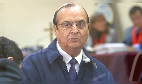 Vladimiro Montesinos: PJ dictó condena de 19 años y 8 meses por Caso Pativilca