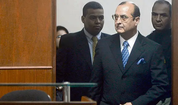 Vladimiro Montesinos se beneficiaría con conclusión anticipada