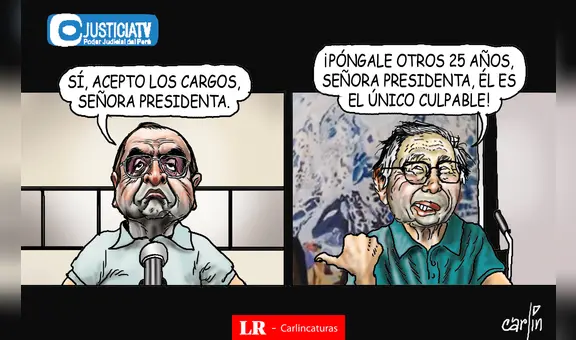 Carlincatura de hoy miércoles 31 de enero de 2024