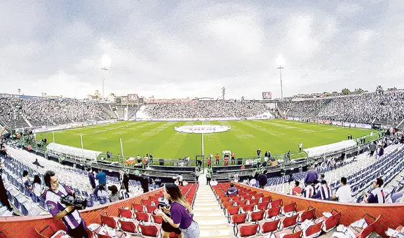 Alianza Lima vuelve al TAS por suspensión de la FPF a Matute