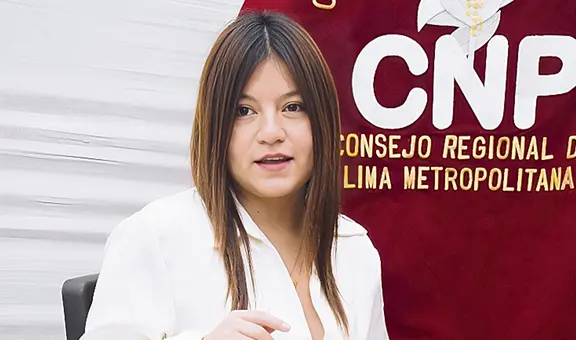 Jessica Huamán: “Mecanismos de Qali Warma son una barrera para los productores locales”