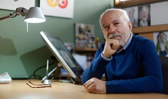 ‘Carlín’: “La PNP ha querido atentar contra mi libertad de expresión, pero se quedará en un intento”