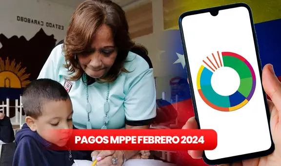 Pagos MPPE, 31 de enero 2024: mira AQUÍ fechas de PAGO, NUEVOS MONSTOS y ÚLTIMAS NOTICIAS