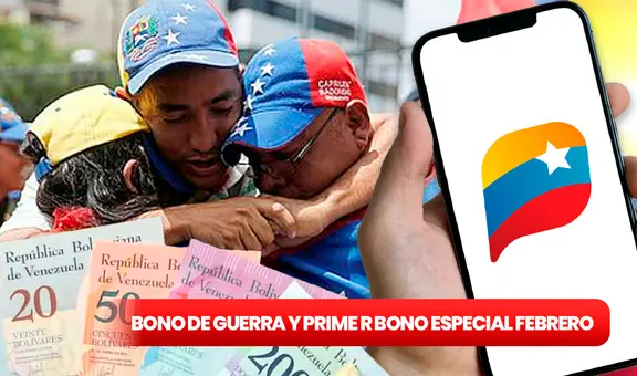 Bono de Guerra y Primer Bono Especial, 4 de febrero 2024: AQUÍ los NUEVOS MONTOS y últimas noticias