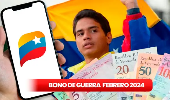 Bono de Guerra Económica, 1 de febrero: revisa fechas de PAGO, NUEVOS MONTOS y ÚLTIMAS NOTICIAS