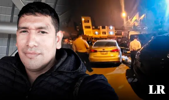 SJL: sicarios asesinan a guardaespaldas de teniente alcalde