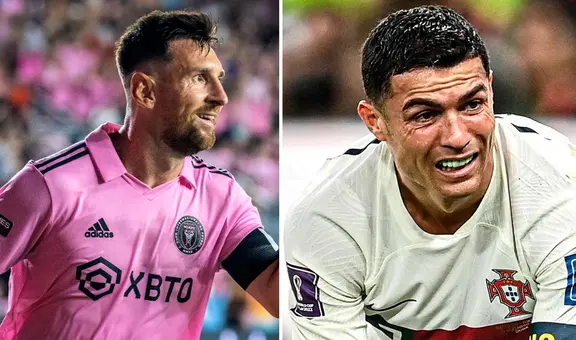 No tendremos Messi vs. Cristiano: ¿por qué el DT de Al-Nassr descartó al portugués?