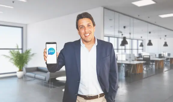 Mauricio Sánchez, head de Plin, sobre el futuro del 'plineo' en dólares: “Siempre es una posibilidad”