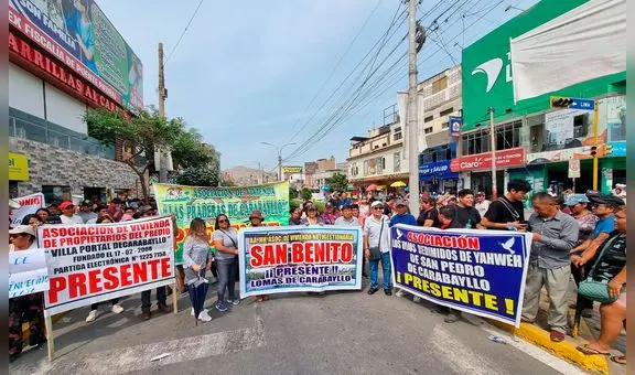 Rutas de Lima: vecinos de Puente Piedra exigen al TC cierre definitivo de peaje Chillón