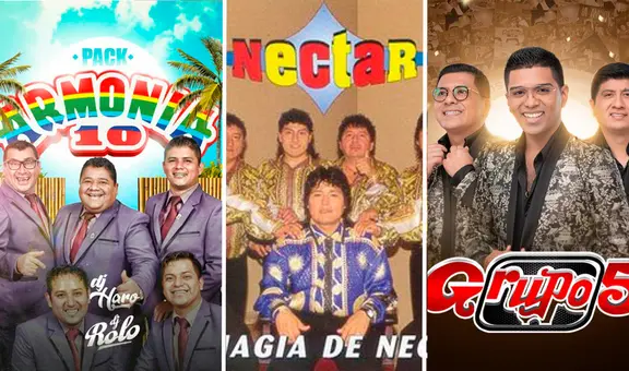¿Podrás adivinar? Esta es la mejor cumbia de la historia del Perú, según la IA