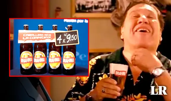 Descubre por qué  Brahma desapareció del Perú a pesar de vender 4 cervezas por S/9,50: ¿cuál fue la razón de su fracaso?