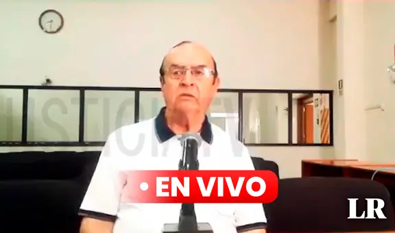 EN VIVO: Vladimiro Montesinos recibe sentencia hoy por Caso Pativilca