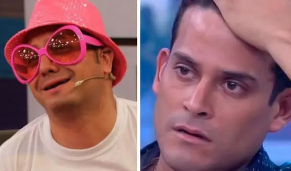 Christian Domínguez estaba junto a Pamela Franco cuando se transmitió su ampay, reveló Metiche