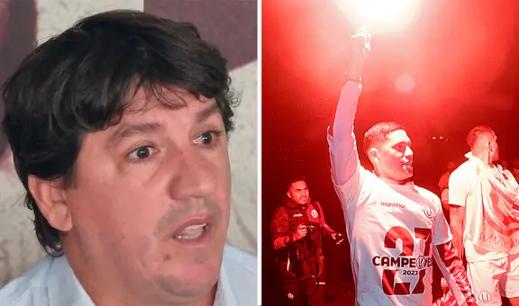 Ferrari y su deseo previo al clásico ante Alianza Lima: "Esperemos que no corten la luz"