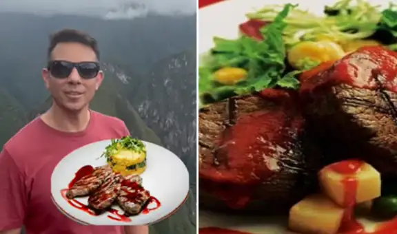 Turista asombra a peruanos al revelar que su comida favorita es la alpaca a la parrilla: "Uy, qué rico"