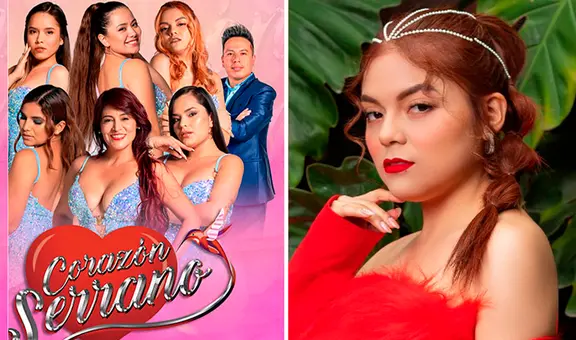 Briela Cirilo confirma su salida de Corazón Serrano: “Agradezco a todos los corazones que me siguen”