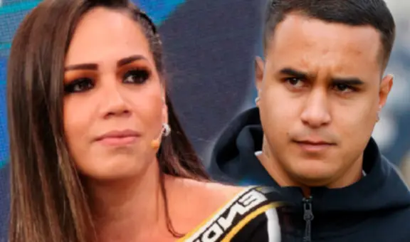 Melissa Klug se pronuncia tras terminar con Jesús Barco: Yo solo estoy detrás de mis hijos