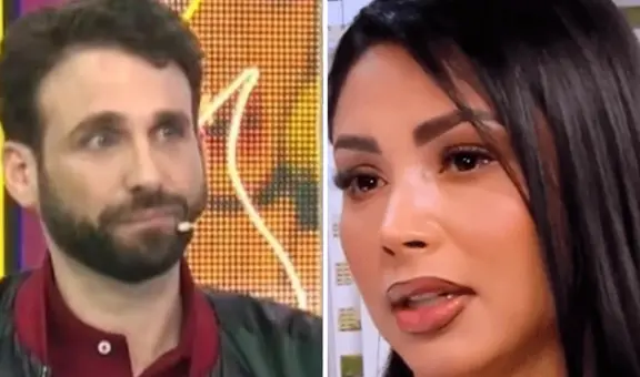 ‘Peluchín’ a Pamela Franco por ampay a Christian: “Lo conociste siendo infiel a Chabelita”