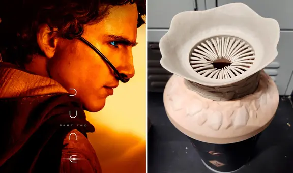 ‘Dune 2’ popcorn bucket: ¿dónde comprar en cines de Estados Unidos?