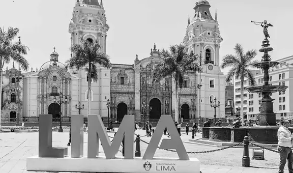 No sacar tu celular: las 6 recomendaciones de National Geographic para turistear en Lima
