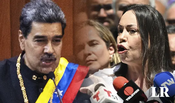 Nicolás Maduro arremete contra María Corina Machado y la llama “doña violencia, doña odio”