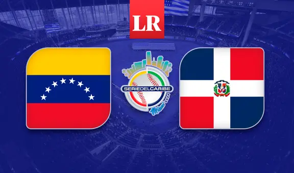 Venezuela vs. Dominicana EN VIVO, Serie del Caribe 2024: ¿a qué hora y dónde ver el juego de Tiburones de La Guaira?