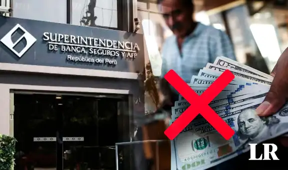 ¿Cuáles son las entidades que no están autorizadas para captar dinero en el Perú, según SBS?