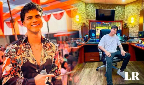 Claudio Armando, un artista peruano que triunfa en Bolivia: “Quiero internacionalizar la cumbia sureña”