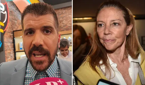 José Peláez responde a Mariana Ramírez por decir que 'El gran chef' no está a la altura de 'EEG': ¿qué dijo?