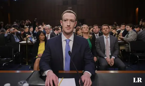 Mark Zuckerberg pide perdón ante el Senado a familiares de víctimas de abuso infantil en redes sociales