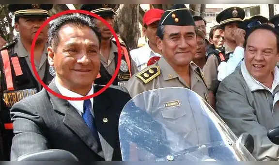 Dictan 9 años de prisión para 'Koko' Giles, exalcalde de Huánuco