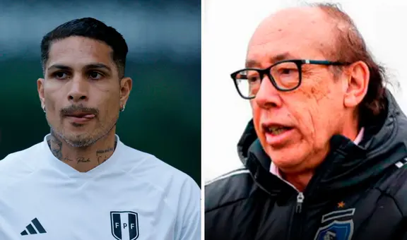 Presidente de Colo-Colo descartó rotundamente a Guerrero: "No ha estado en ninguna carpeta"