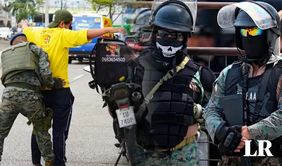 “Peligro todo el día”: la vida de los ecuatorianos entre la ola de delincuencia y narcotráfico
