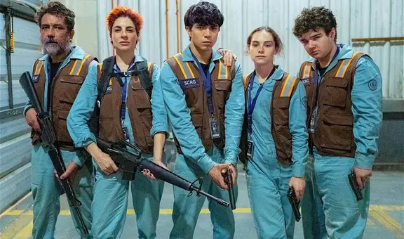 Reparto de ‘Baby Bandito’ (Netflix): ¿Quiénes son los actores protagonistas de la serie chilena?