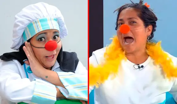 Katia Palma quiso ser ‘Queca’: ¿cómo fue su casting para encarnar al personaje y por qué salió mal?