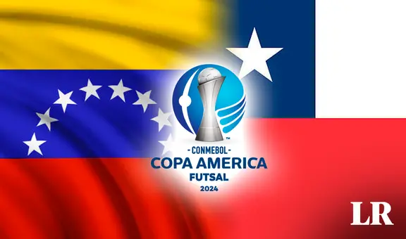 ¡Debut con triunfo! Venezuela consigue importante victoria ante Chile por 2-1 en Copa América de Futsal
