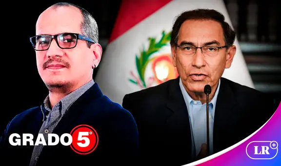 Gómez Fernandini sobre red criminal que lideraría Vizcarra: “Habría promovido lobbies ilícitos”