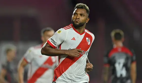 ¡Gran triunfo! River Plate venció 2-0 a Barracas Central por la Copa de la Liga Argentina 2024