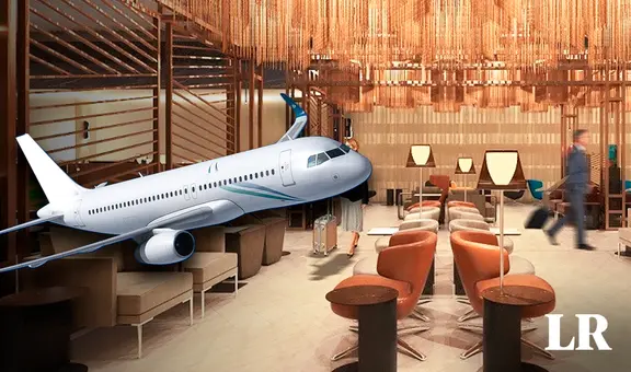 Disfruta de buffet, ducha y cama mientras esperas tu vuelo: ¿cómo acceder a salas VIP de los aeropuerto?