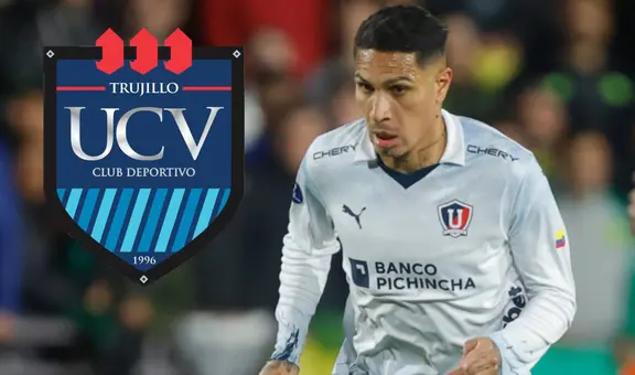 ¿Qué falta para que Paolo Guerrero firme contrato por César Vallejo para la Liga 1 2024?