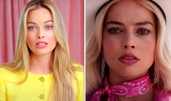 Margot Robbie rompe su silencio tras ser excluida de los Oscar 2024 por ‘Barbie’