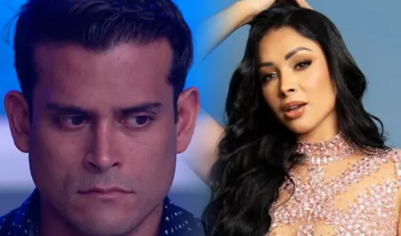 Christian Domínguez realizó insólito pedido a Pamela Franco tras ser ampayado con otra mujer