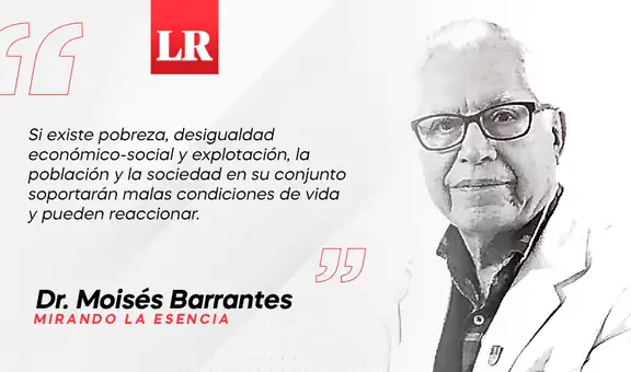 Países con destino sombrío, por Dr. Moisés Barrantes